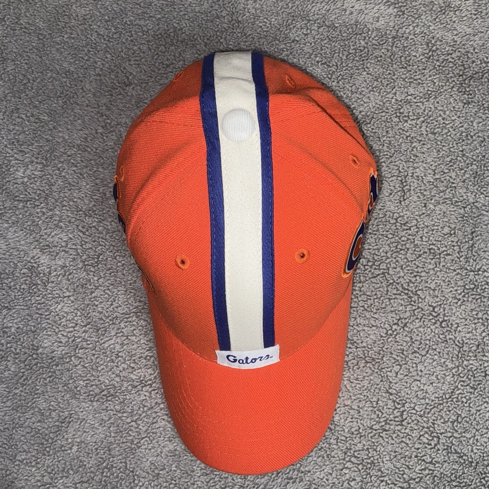 Florida Gators Hat Cap Snapback One Fit 7‎ 1/4 Top Of The World Fitted - Picture 5 of 8